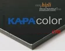 Pakette 24 adet 100x140 Kapa Color Siyah